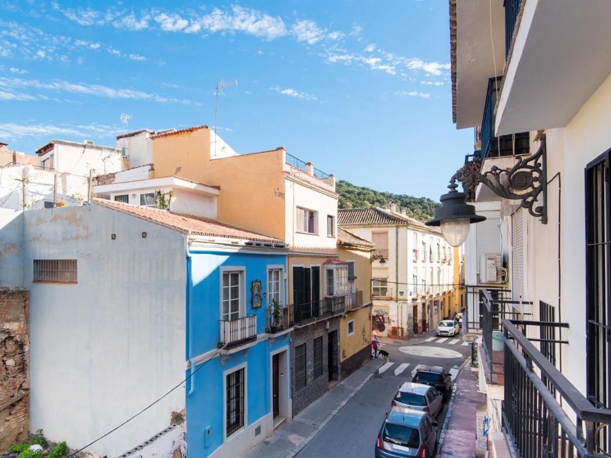 Street Art Fantasy 1 Apartment Malaga Bagian luar foto