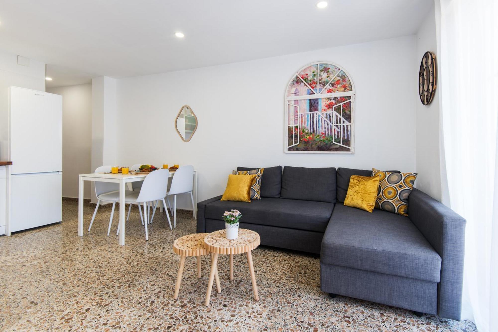 Street Art Fantasy 1 Apartment Malaga Bagian luar foto